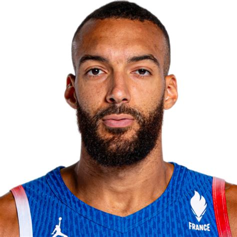 rudy gobert stats|rudy gobert height.